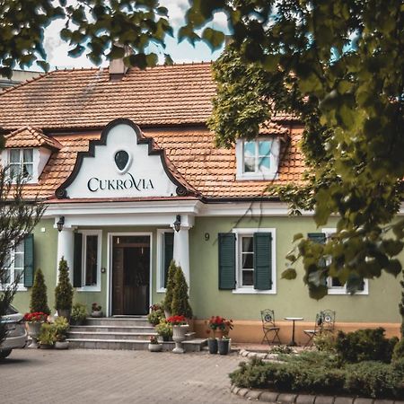 Cukrovia Kutno Εξωτερικό φωτογραφία